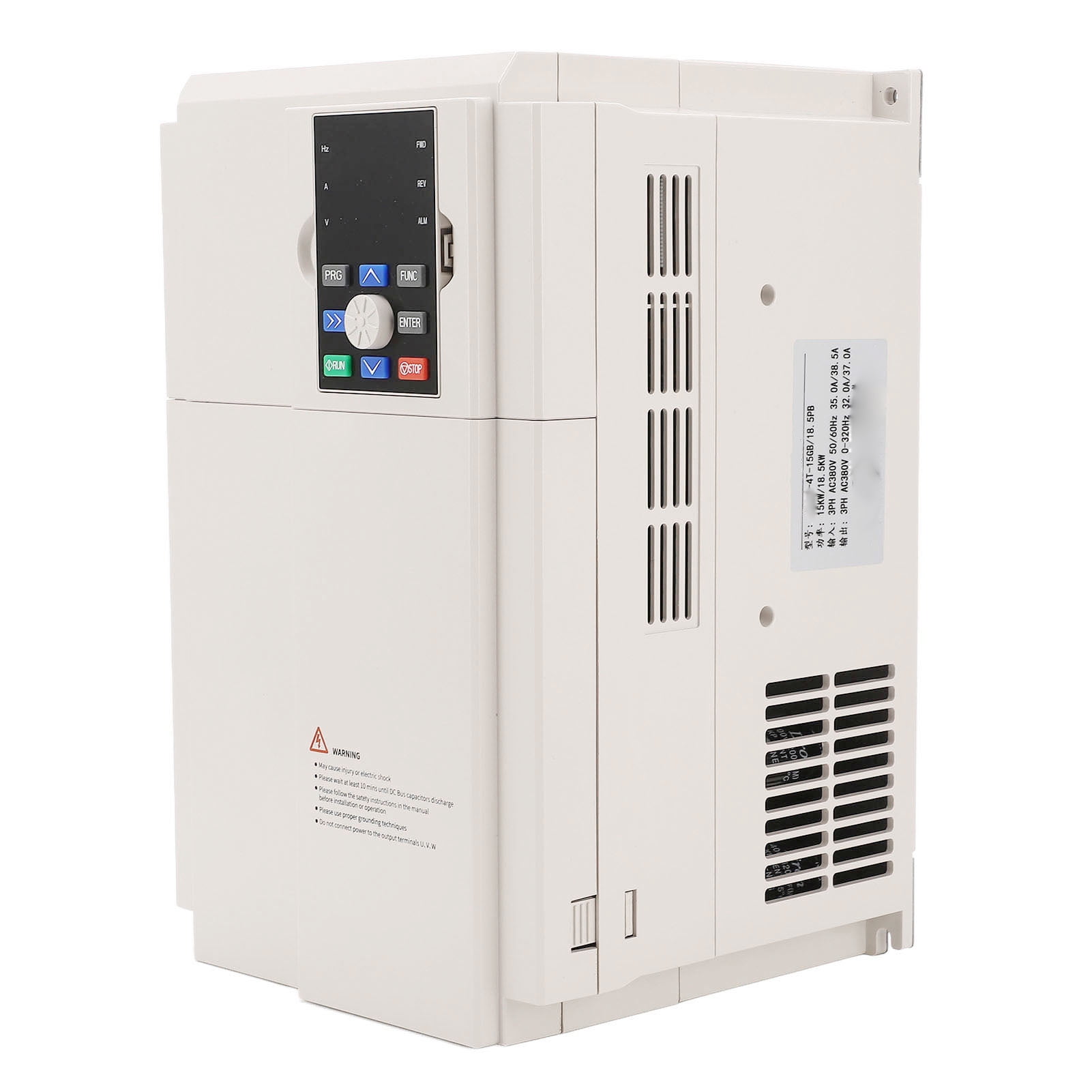 Variable Frequency Drive 3 Phase VDF Motor Speed Controller Converter ...