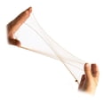 thumbnail image 5 of 150 PCS Hair Nets for Buns,Hair Bun Invisible Elastic Hair Nets, 5 of 5