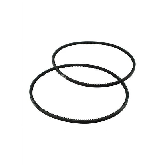 RANME For 754-0430A Auger Drive Belt Kit For 754-0431, 954-0430 Snow Blowers