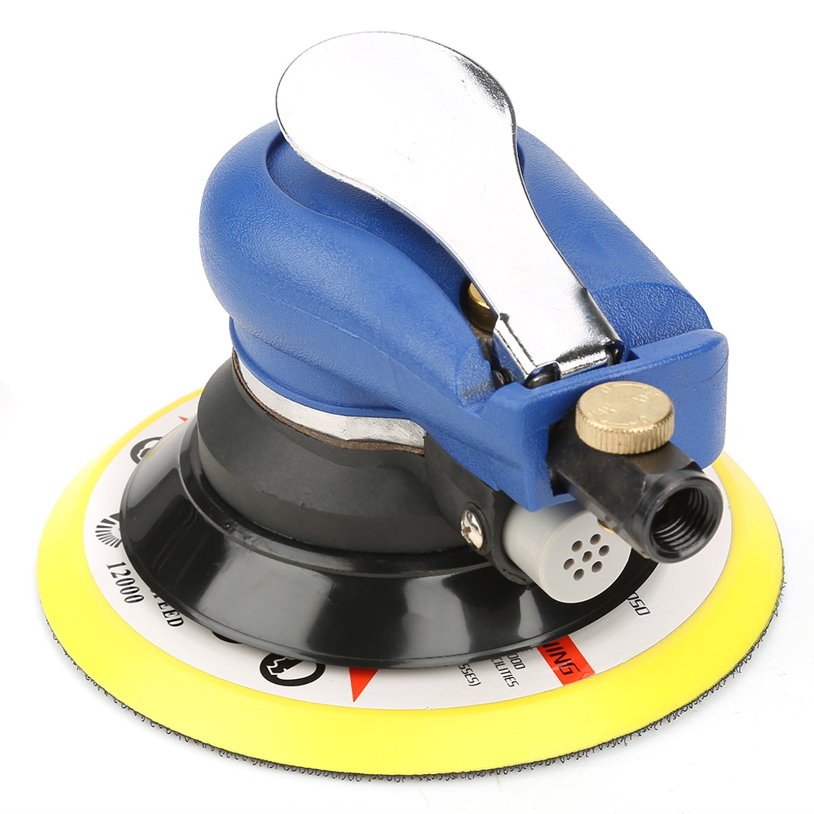 AT980 Low Air Consumption Air Sander, Pneumatic Sander, Random Orbital