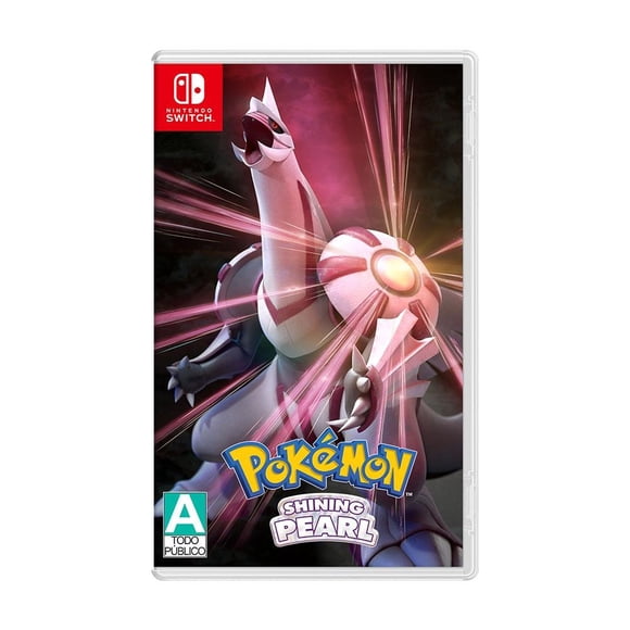 Pokémon Nintendo Switch Shining Pearl