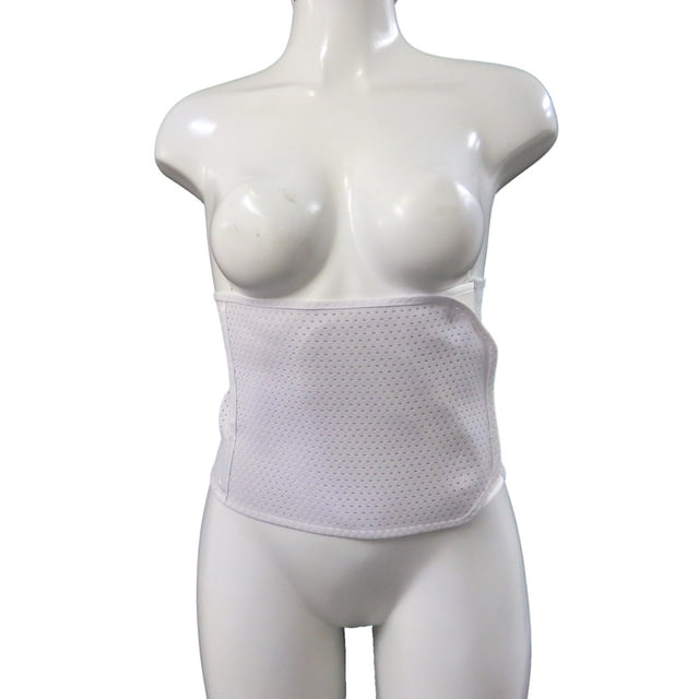 Faja reductora Body Secret - 721-a post parto corta Negro T CH
