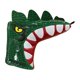 thumbnail image 4 of Fundas para palos de Golf, funda para palos de Golf bordada, cuero PU, resistente al agua, forrada de felpa, funda para la cabeza, Protector para Cola Fundas para cabezas de putter de golf, 4 of 8