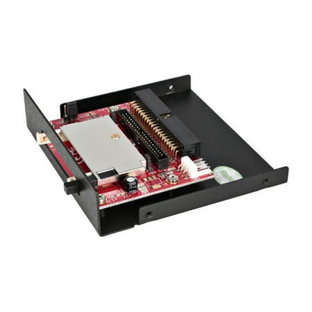 UPC: 0065030824194 | StarTech.com 35BAYCF2IDE Compact Flash Card to IDE Adapter with 3.5  Bay Enclosure