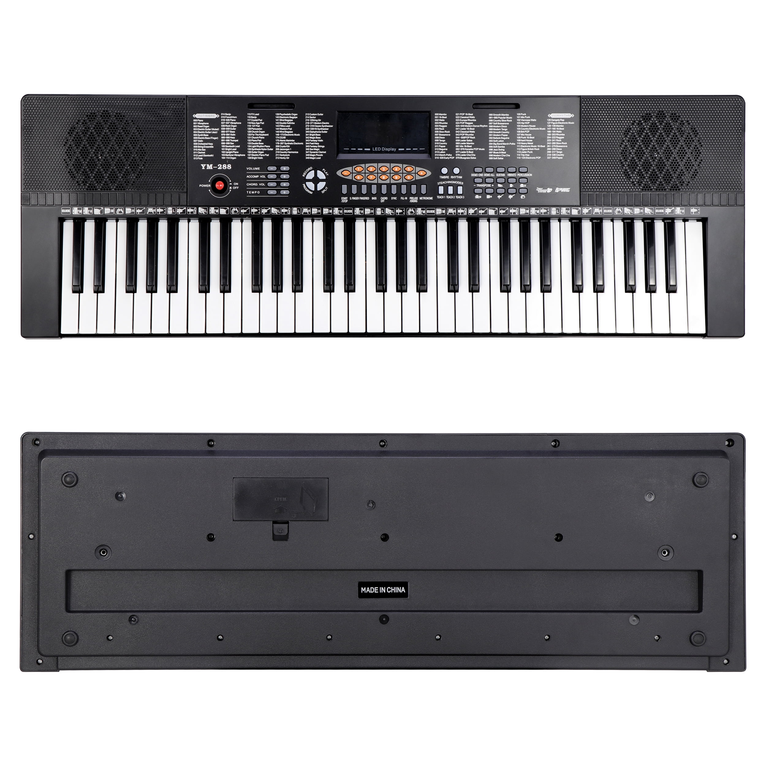 Zeny cheap electric piano