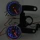 thumbnail image 4 of BESTYASH Motorcycle LED Gauge Con Material ABS Duradero Y Display Visible En, 4 of 6
