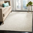 thumbnail image 2 of SAFAVIEH Glamour Georgene Damask Area Rug, Beige/Ivory, 6' x 6' Square, 2 of 8