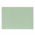 thumbnail image 1 of Fish Scale Cutting Board, Fountain of Stars on White Background Green Ornamental Arcs, Decorative Tempered Glass Cutting and Serving Board, Small Size, Apple Green and White, by Ambesonne, 1 of 1