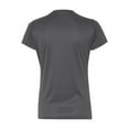 thumbnail image 3 of C2 Sport Women’s Performance T-Shirt in Graphite L | 5600, 3 of 3