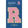thumbnail image 4 of Hello Hobby Chenille R Pink Patch, 4 of 8