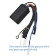 thumbnail image 6 of CDI Box 3084767 Fit for Polaris Xplorer/Sportsman/Big Boss/Xpress 400 1994-2002 3085087 3085623, 6 of 7
