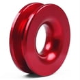 thumbnail image 3 of Anillo de arranque de cabrestante, repuesto de 41000 para grillete suave, Cable de polea para ATV, SUV, cuerdas de remolque para camión , Rojo, 3 of 8
