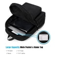 thumbnail image 3 of Mochila STEAMEDBUN Kids para niños de 3 a 6 años resistente al agua, 3 of 5