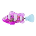 thumbnail image 1 of Pez eléctrico que nada, mascota electrónica, simulación de pez, máquina mágica, pez de inducción, baño de agua, juguete para pez, 1 of 6