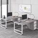 thumbnail image 2 of Drawers Conference Office Desk Mobile Study Workbench Reception Office Desk Meeting Keyboard Scrivania Ufficio Lavoro Furnitures My Lux Decor Round, 2 of 24