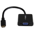 thumbnail image 1 of StarTech Adaptador de Video Mini HDMI a VGA 1080p, 1920x1200 Startech MNHD2VGAE2, 1 of 2