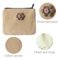 thumbnail image 3 of Menstrual Pad Bag Tampon Bags Nursing Pad Holder, 3 of 5