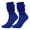 Blue1, variant on Socks Compression Comfort Socks For Women Medium High Tube Bubble Fashionable And Versatile Men And Of The Same Style