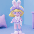 thumbnail image 3 of POP MART AZURA Wardrobe Series Blind Box Toys Guess Bag Mystery Box Mistery Caixa Action Figure Surpresa Cute Model Birthday, 3 of 5