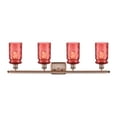 thumbnail image 5 of Innovations Lighting 516-4W Candor Candor 4 Light 36" Wide Bathroom Vanity Light - Matte, 5 of 7