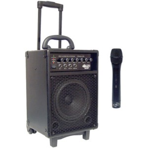 pyle pro audio pa system