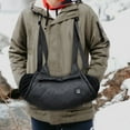thumbnail image 4 of Muff Chauffe-Mains Électrique Poche Chauffe-Mains USB Charge Muff Réglable Hiver Chauffe-Mains avec 3 Réglage de Chauffage pour la Chasse en Plein Air Camping Football, 4 of 11