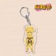 thumbnail image 1 of 「Comprar Tres Get One Free」 Anime " Naruto " Lindo Itachi Kakashi Transparente De Doble Cara Acrílico Llavero Colgante, 1 of 4