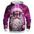 thumbnail image 1 of Men's Hoodies & Sweatshirts Sweatshirt Trendy Hoodies Casual Christmas Print Pullover Zipper Hoodie Hoodies for Men Pullover Hoodie for Autumn and Men Hoodies Comfy Blanket Hoodie Winter, 1 of 3