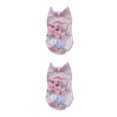 thumbnail image 2 of Methold Ropa para mascotas Vestidos cómodos Ropa para mascotas de estilo chino Cheongsam de manga ancha Disfraces coloridos de moda Suministros S Tipo 1 S, Tipo 1 2piezas Methold CBP164683, 2 of 5