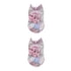 thumbnail image 4 of Methold Ropa para mascotas Vestidos de algodón Estilo chino Ropa para mascotas Cheongsam Trajes de vestir Fiesta para el verano S Tipo 1 S, Tipo 1 2piezas, 4 of 6