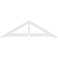thumbnail image 4 of Ekena Millwork 72"W x 21"H x 1"P (7/12) Pitch Artisan Architectural Grade PVC Gable Pediment, 4 of 5