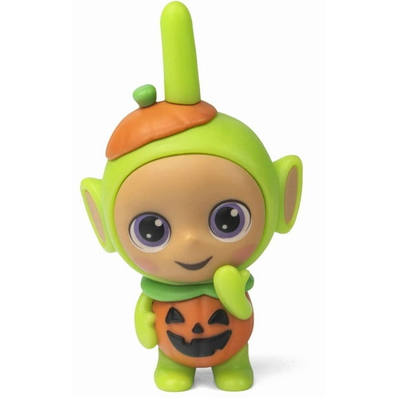 Teletubbies Halloween CheeBee Dipsy Minifigure (Jack-o-Lantern)