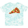 thumbnail image 3 of Inktastic Pizza Slice Boys or Girls Toddler T-Shirt, 3 of 5