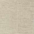 thumbnail image 7 of Surya Tunus TUN-2308 96x120" Rectangle Modern Wool Area Rug in Ivory/Taupe, 7 of 7