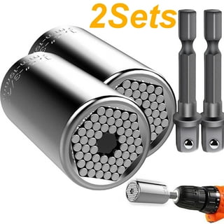 Lisle 82400 - Mortorq 5 Piece Socket Set - Walmart.com