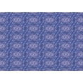 thumbnail image 1 of Ahgly Company Machine Washable Indoor Rectangle Transitional Sky Blue Area Rugs, 5' x 8', 1 of 7