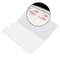 thumbnail image 1 of Pesca Caja de almacenamiento impermeable para señuelos de pesca con mosca, cebo, trucha, moscas, contenedor (L), 1 of 4