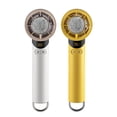 thumbnail image 7 of Handheld Cooling Fan Portable Ice Cooling Fan USB Rechargeable 100 Speeds Strong Airflow Digital Display Foldable Design, Long Battery Portable Use, for Travel Outdoor Camping Office, 7 of 7