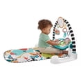 thumbnail image 3 of Gimnasio Piano Azul Fisher Price Pataditas Musicales, 3 of 8