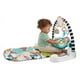 thumbnail image 3 of Gimnasio Piano Azul Fisher Price Pataditas Musicales, 3 of 8