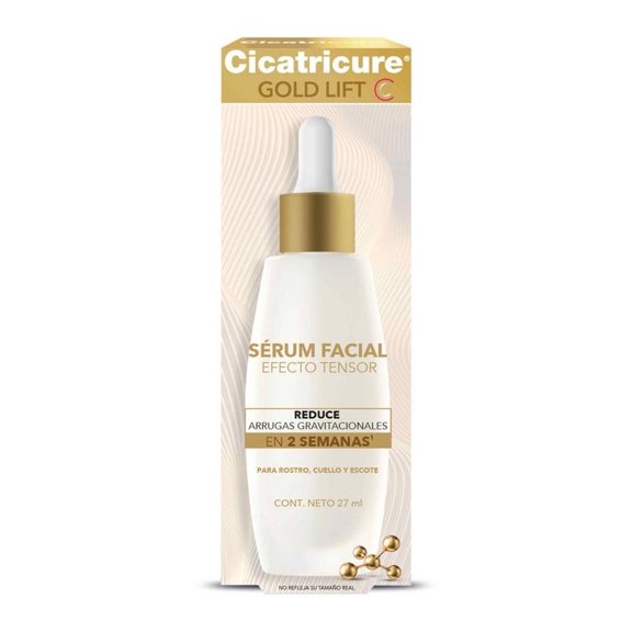 Sérum Cicatricure Gold Lift 27ml