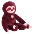 thumbnail image 2 of Aurora - Large Amethyst Valentine - 20.5" Sweety Sloth - Heartwarming Stuffed Animal, 2 of 5