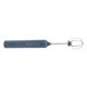 thumbnail image 3 of Batidora eléctrica de acero inoxidable para el hogar, batidora pequeña de mano, batidora inalámbrica, Espumador, USB, azul, 3 of 10