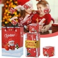 thumbnail image 4 of Rapeiae Merry Christmas Surprise Box Gift Box Creating Surprising Gift Red Bouncing Romantic Gift Box, 4 of 5
