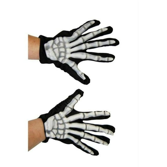 Gloves Skeleton