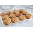 thumbnail image 5 of Fox Run Stainless Steel 12-Cup Muffin Pan, 5 of 5