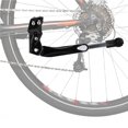 thumbnail image 4 of Bicicleta Soporte De Bicicleta De Aleación De Aluminio Ajustable Con Soporte De Patada De Aleación Universal Para Bicicleta De Montaña Bicicleta De Carretera Y Bicicleta Plegable Moyic OD009864-01, 4 of 7