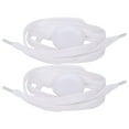 thumbnail image 2 of Lacets LED, Sports Extérieurs Lacets Lumineux LED 7 Couleurs Cordon de Chaussure LED Efficacité Maximale, 2 of 8
