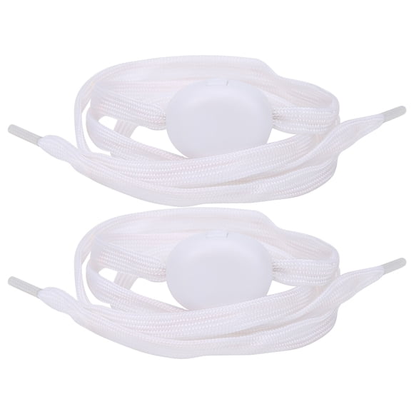 Cordones de zapatos con luces LED, cordones de zapatos para deportes al aire libre con luces LED de 7 colores, cordones de zapatos con luces LED, funcionalidad inteligente