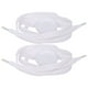 thumbnail image 4 of Cordones LED de 7 colores para deportes al aire libre, cordones luminosos impermeables para zapatos, 4 of 14